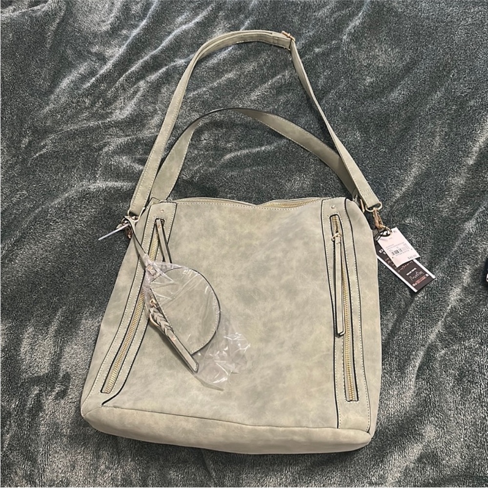 Mint green Bag